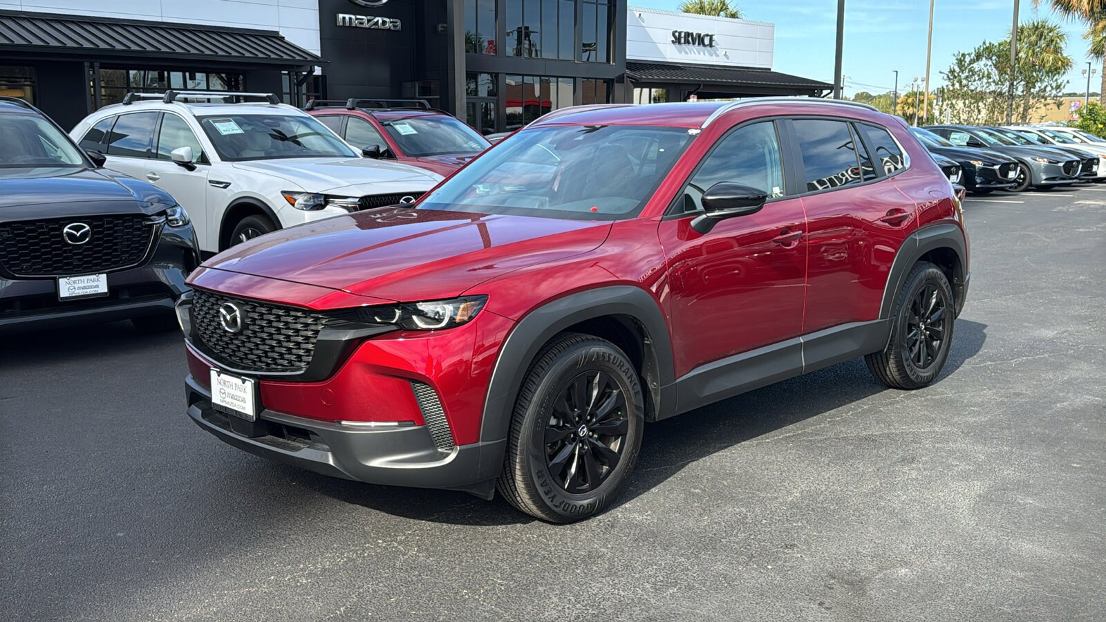 2024 Mazda CX-50 2.5 S Preferred photo 4