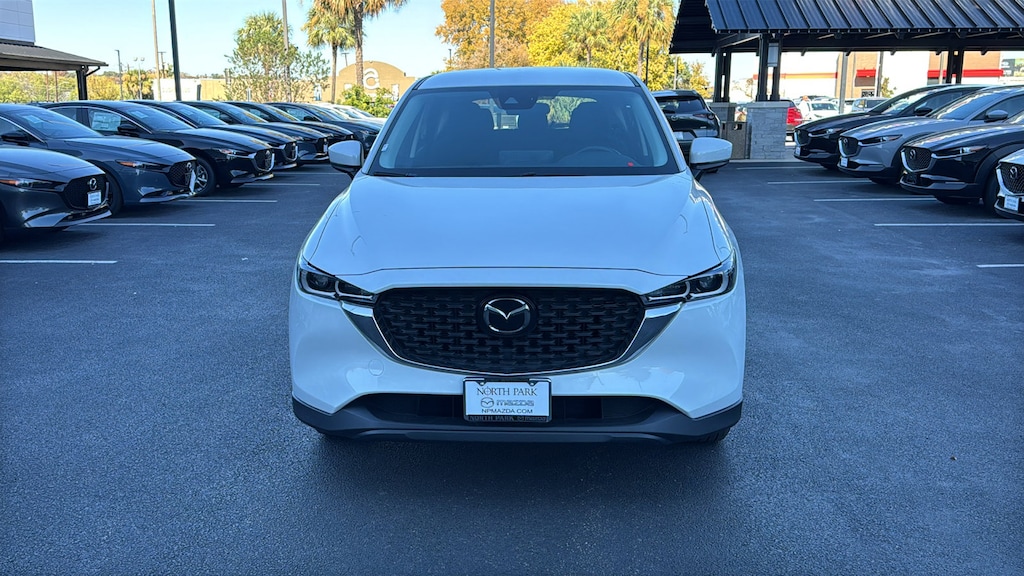 Certified 2023 Mazda CX-5 2.5 S SUV