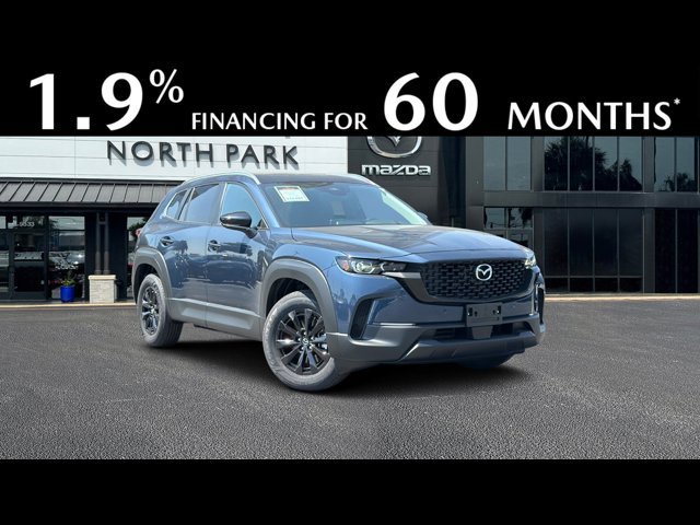 New 2026 Mazda CX-50 Hybrid Preferred AWD