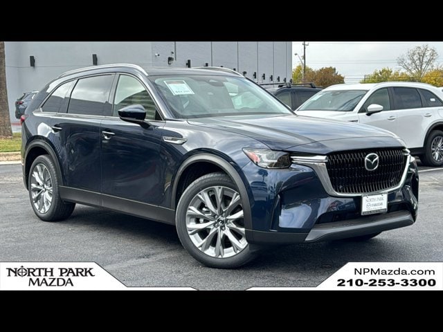 2026 Mazda CX-90 Preferred Package's photo
