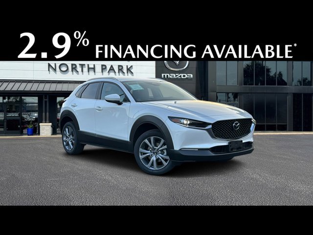 2025 Mazda CX-30 Preferred's photo