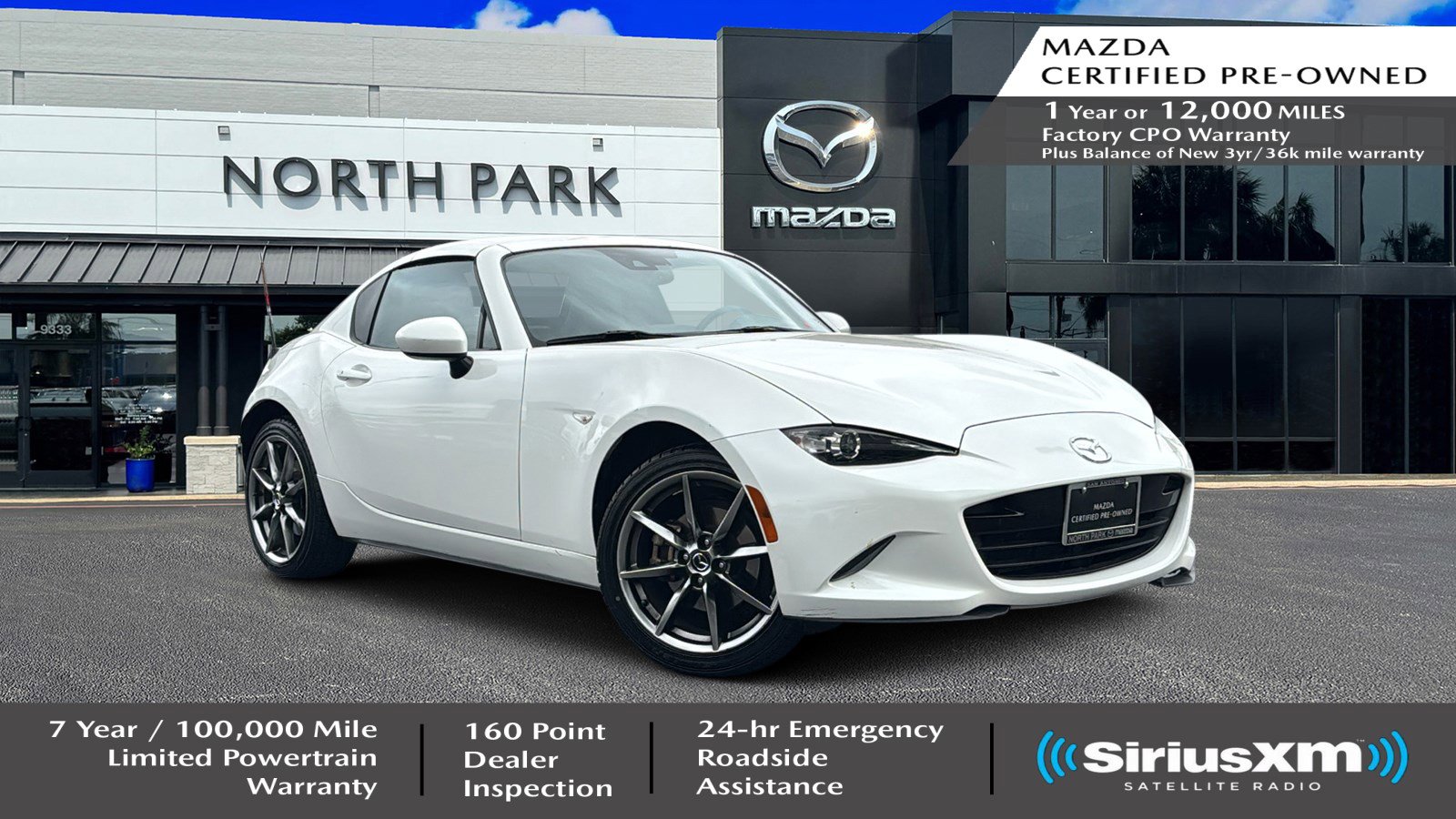 2023 Mazda MX-5 Miata RF Grand Touring's photo