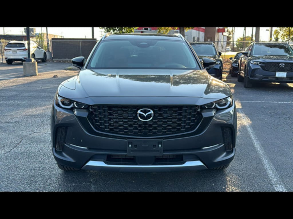 New 2025 Mazda CX-50 2.5 Turbo Premium AWD Sport Utility