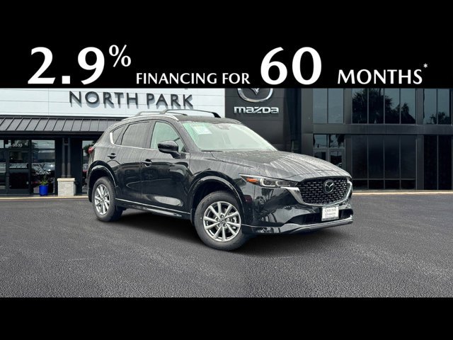 2025 Mazda CX-5's photo