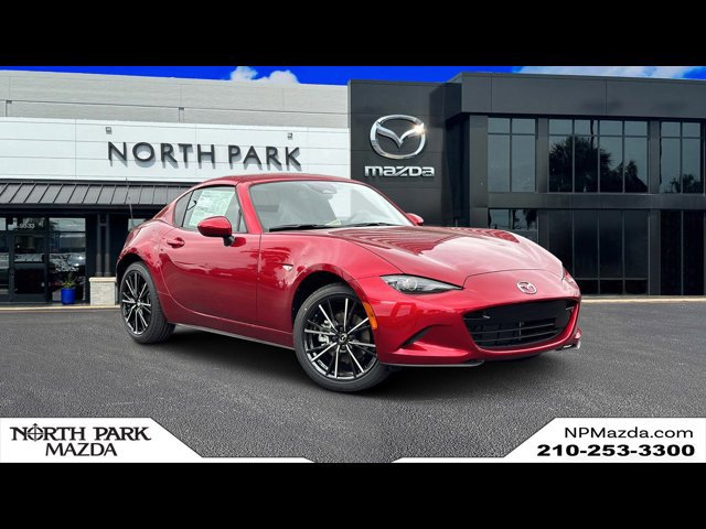2026 Mazda MX-5 Miata GT RF 6AT's photo
