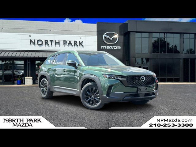 2026 Mazda CX-50 2.5 S Preferred AWD