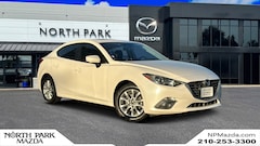 2016 Mazda Mazda3 i Grand Touring Sedan