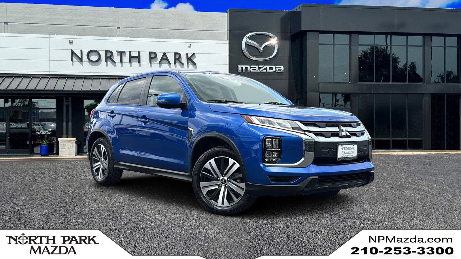 2021 Mitsubishi Outlander Sport