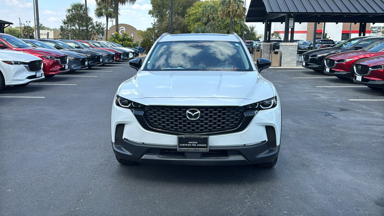 2023 Mazda CX-50 2.5 Preferred Plus photo 3