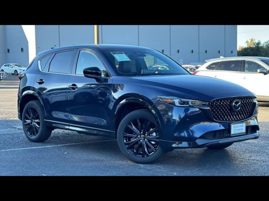 New 2025 Mazda CX-5 2.5 Turbo Premium AWD Sport Utility