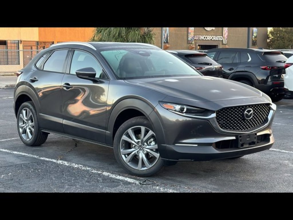 New 2026 Mazda CX-30 2.5 S Preferred AWD Sport Utility