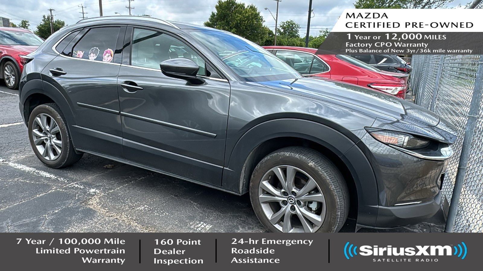 2024 Mazda CX-30 Premium AWD's photo