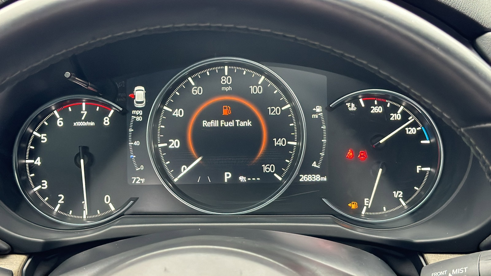 2024 Mazda CX-5 Turbo Signature - Photo 29