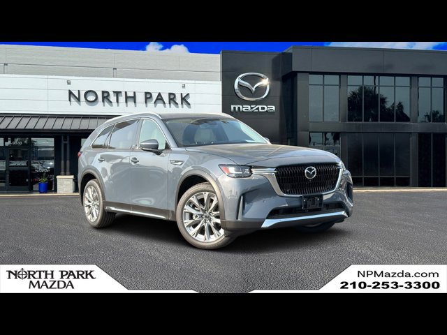 2026 Mazda CX-90 3.3 Turbo Premium Plus AWD