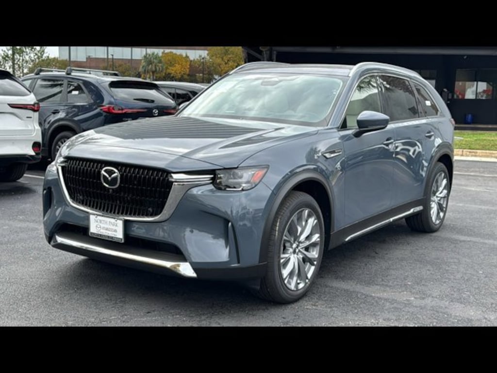 New 2026 Mazda CX-90 3.3 Turbo Premium Plus AWD Sport Utility