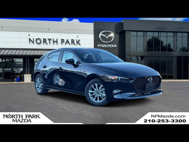 2026 Mazda Mazda3 S's photo