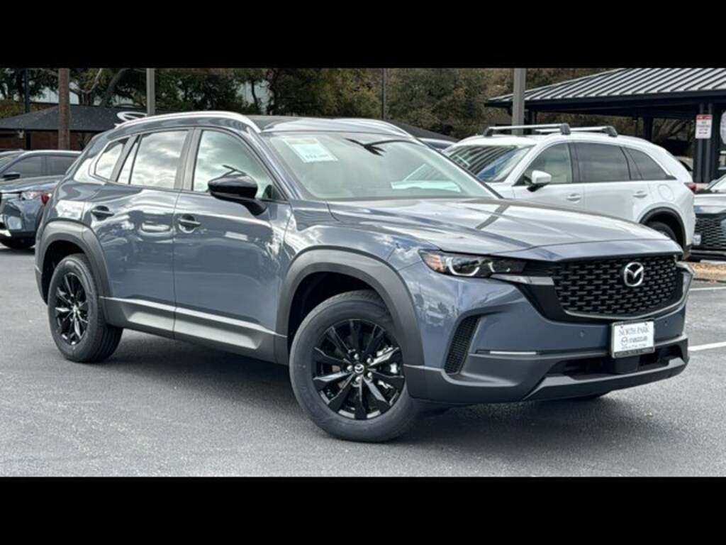 New 2026 Mazda CX-50 2.5 S Preferred AWD Sport Utility