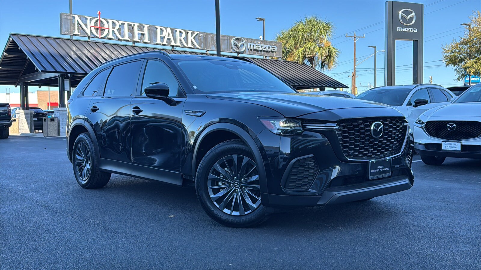 2025 Mazda CX-70 3.3 Turbo Preferred photo 2