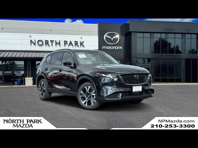 2026 Mazda CX-5 2.5 S Preferred AWD