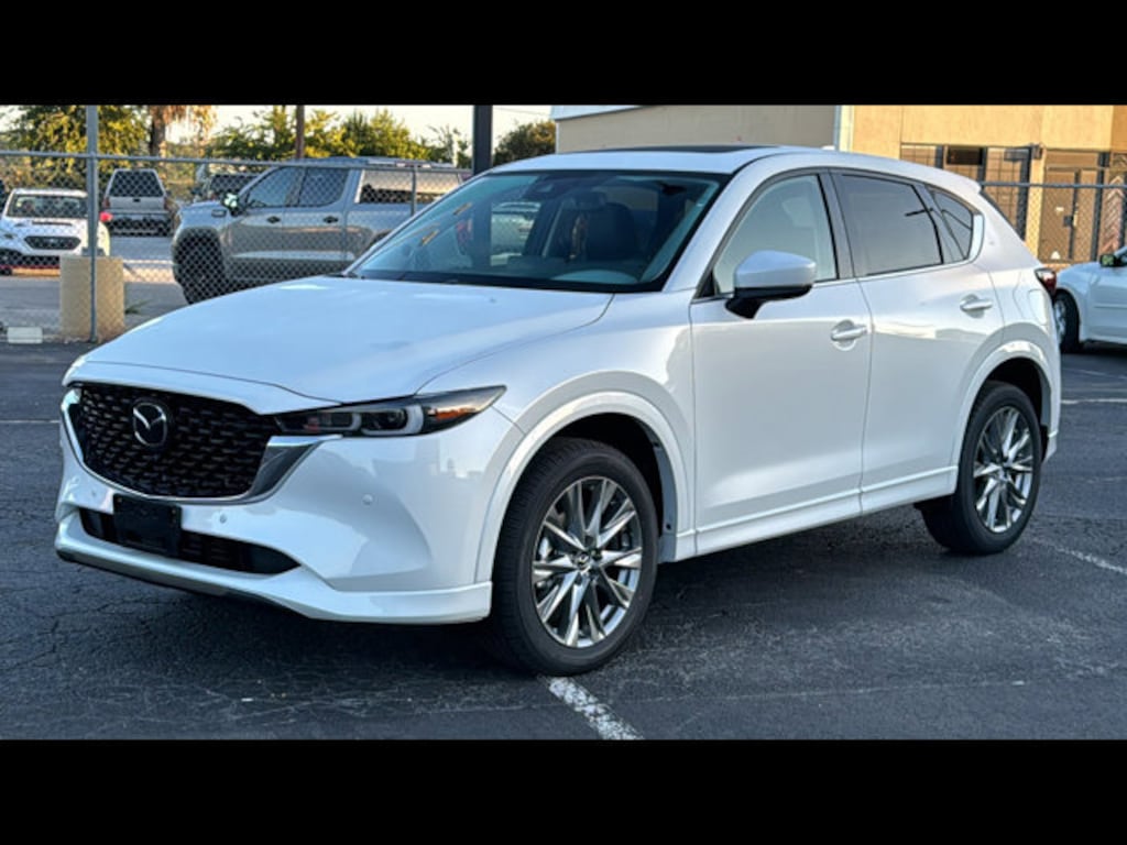 New 2025 Mazda CX-5 2.5 S Premium Plus AWD Sport Utility