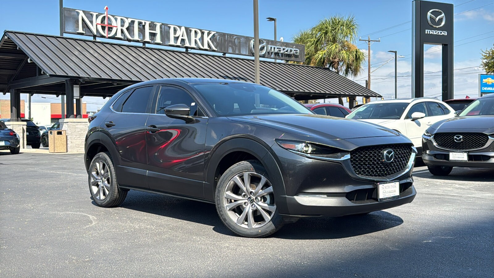 2021 Mazda CX-30 Preferred photo 2