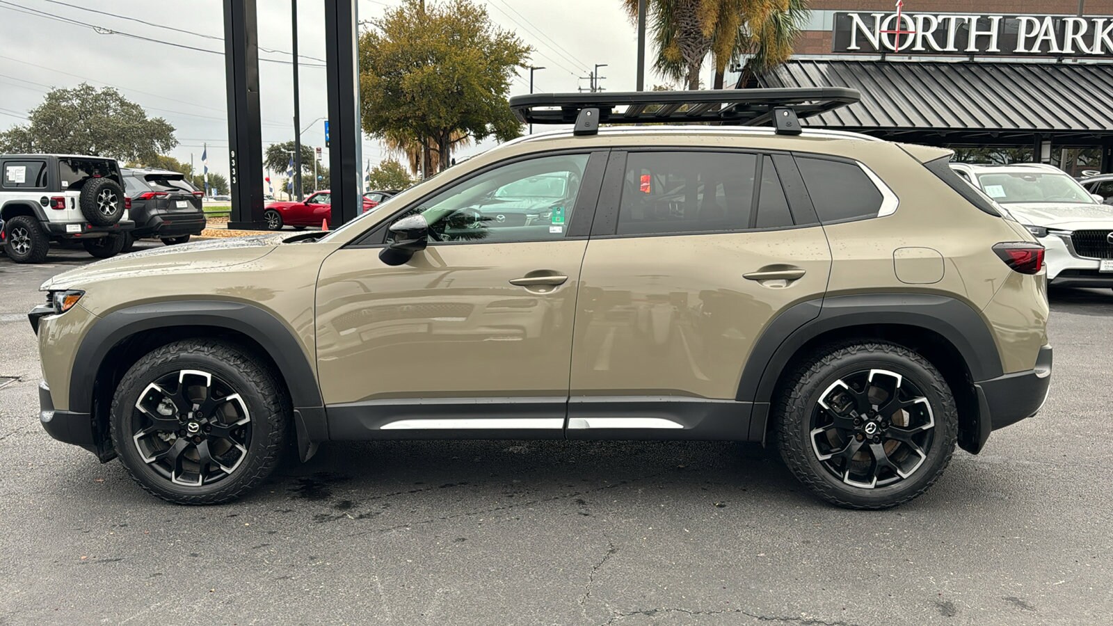 2023 Mazda CX-50 2.5 Turbo Meridian Edition photo 3