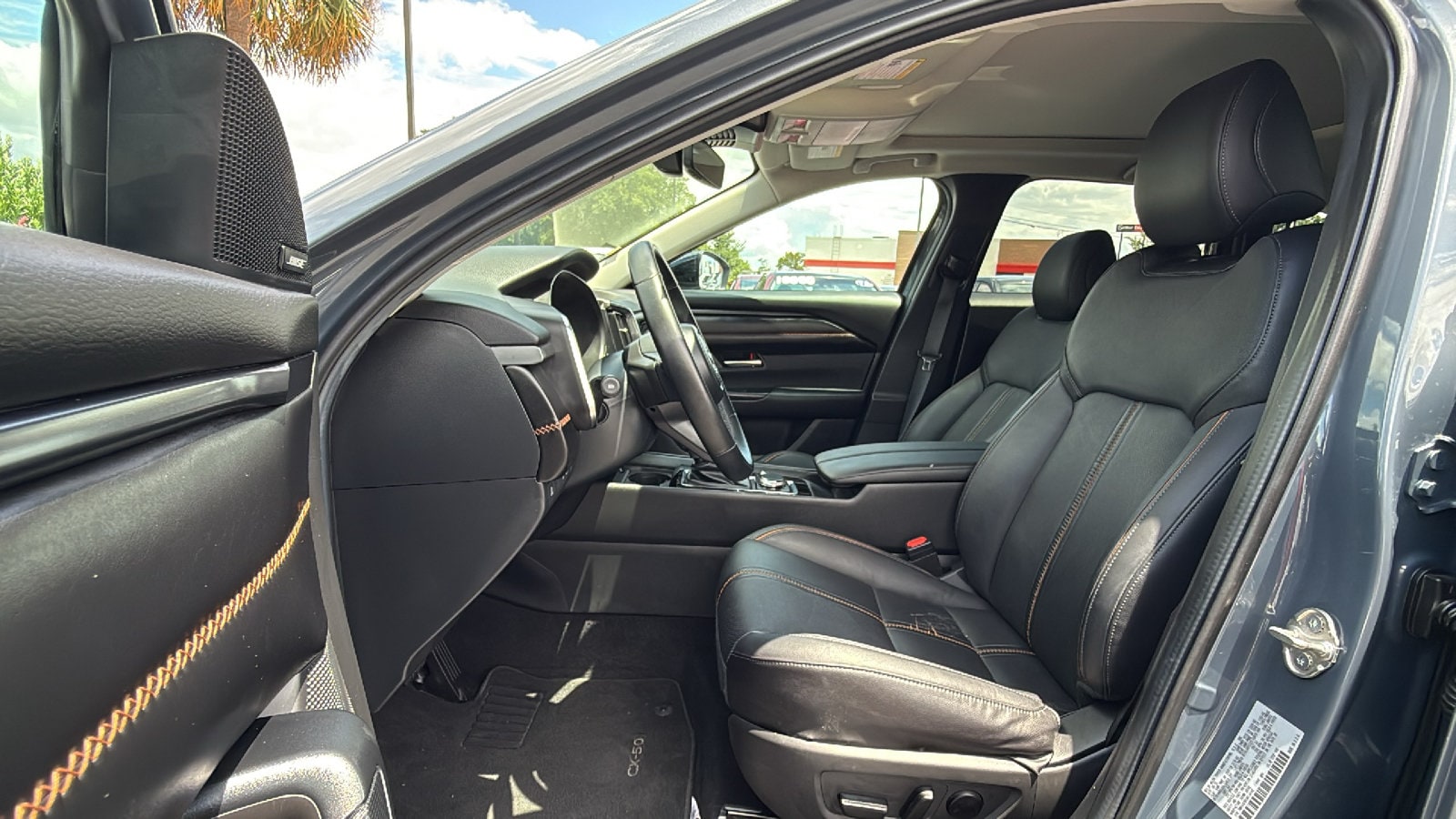 2025 Mazda CX-50 Premium Plus - Photo 12