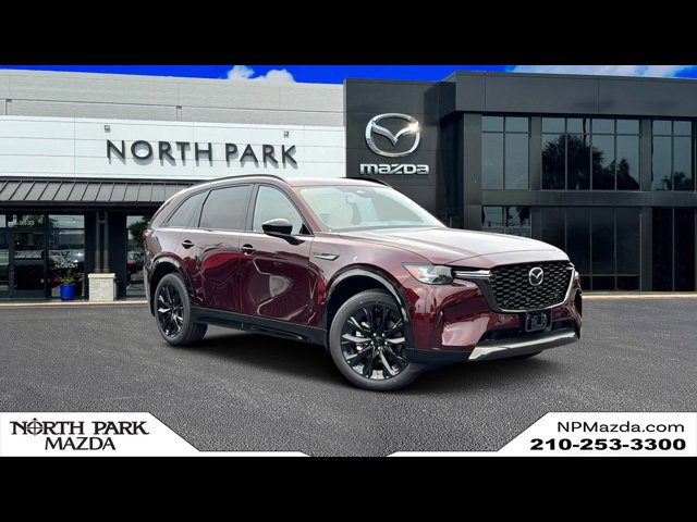 2026 Mazda CX-90 Turbo S Premium Sport Package's photo