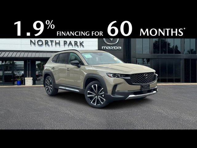 2026 Mazda CX-50 2.5 Turbo Premium Plus AWD