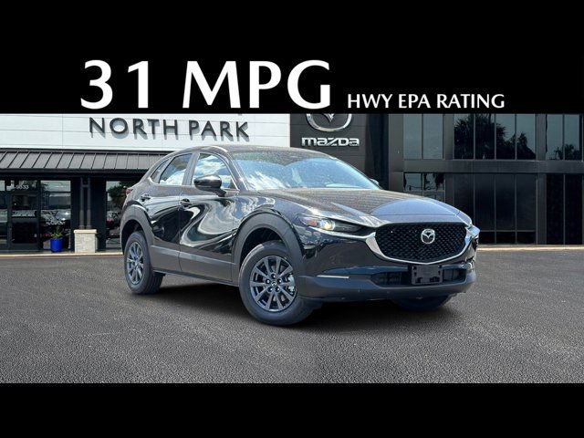 2026 Mazda CX-30