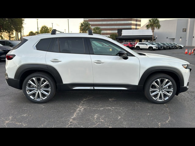 2026 Mazda CX-50 Turbo - Photo 9