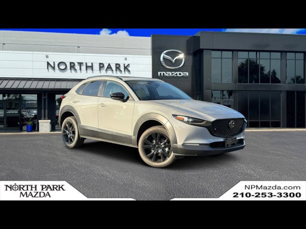 New 2026 Mazda CX-30 2.5 S Aire Edition Sport Utility