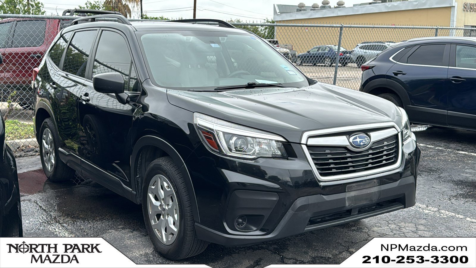 2019 Subaru Forester -'s photo