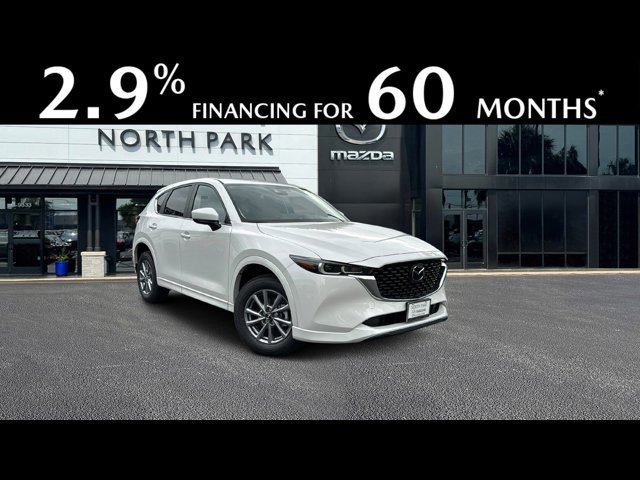 2025 Mazda CX-5's photo