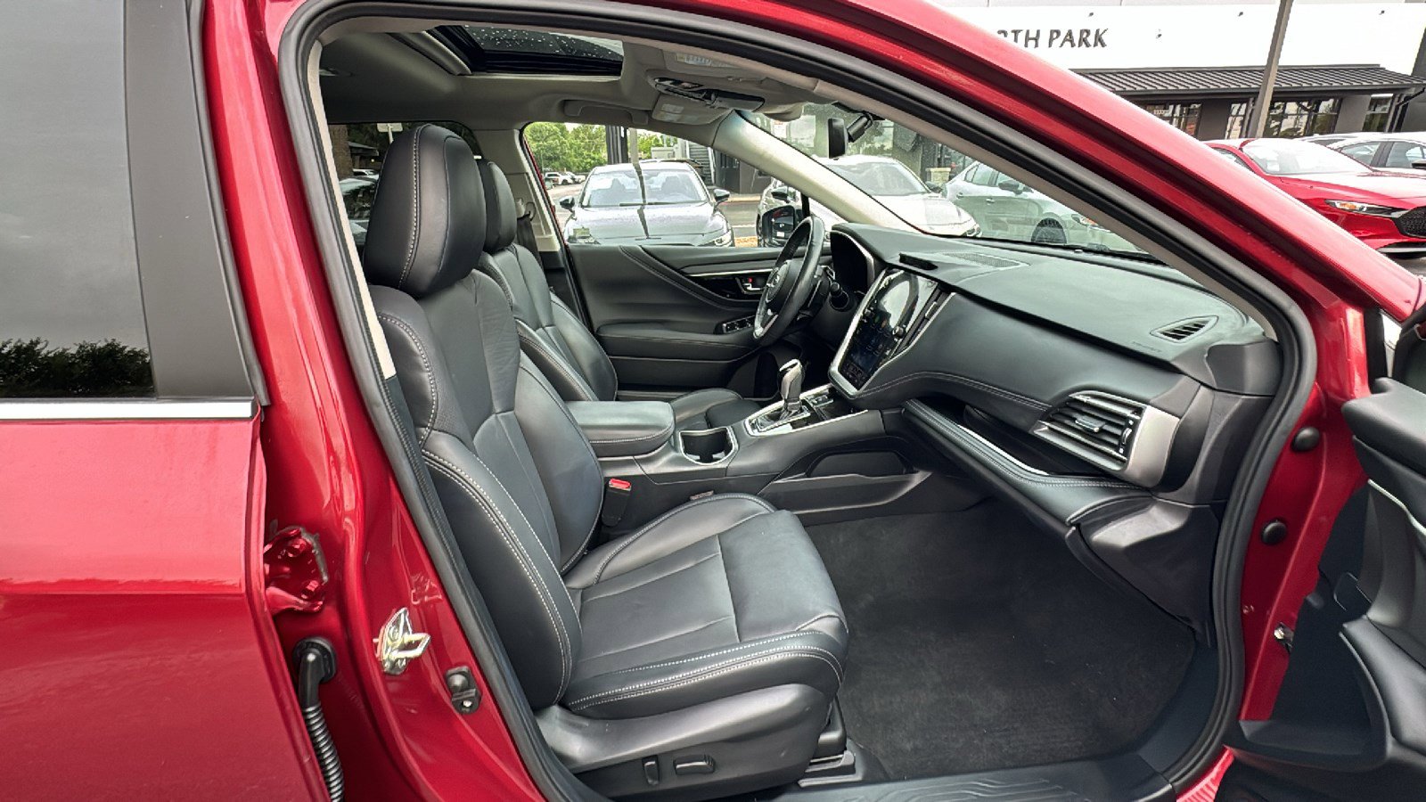 2021 Subaru Outback Limited - Photo 23