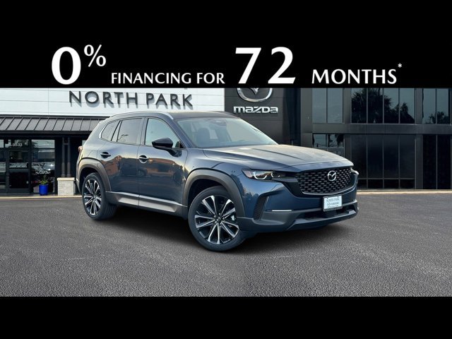 2025 Mazda CX-50 Premium Plus's photo
