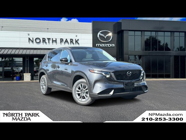 New 2026 Mazda CX-5 2.5 S Select AWD