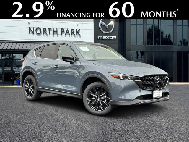 2025 Mazda CX-5 S Carbon Edition's photo