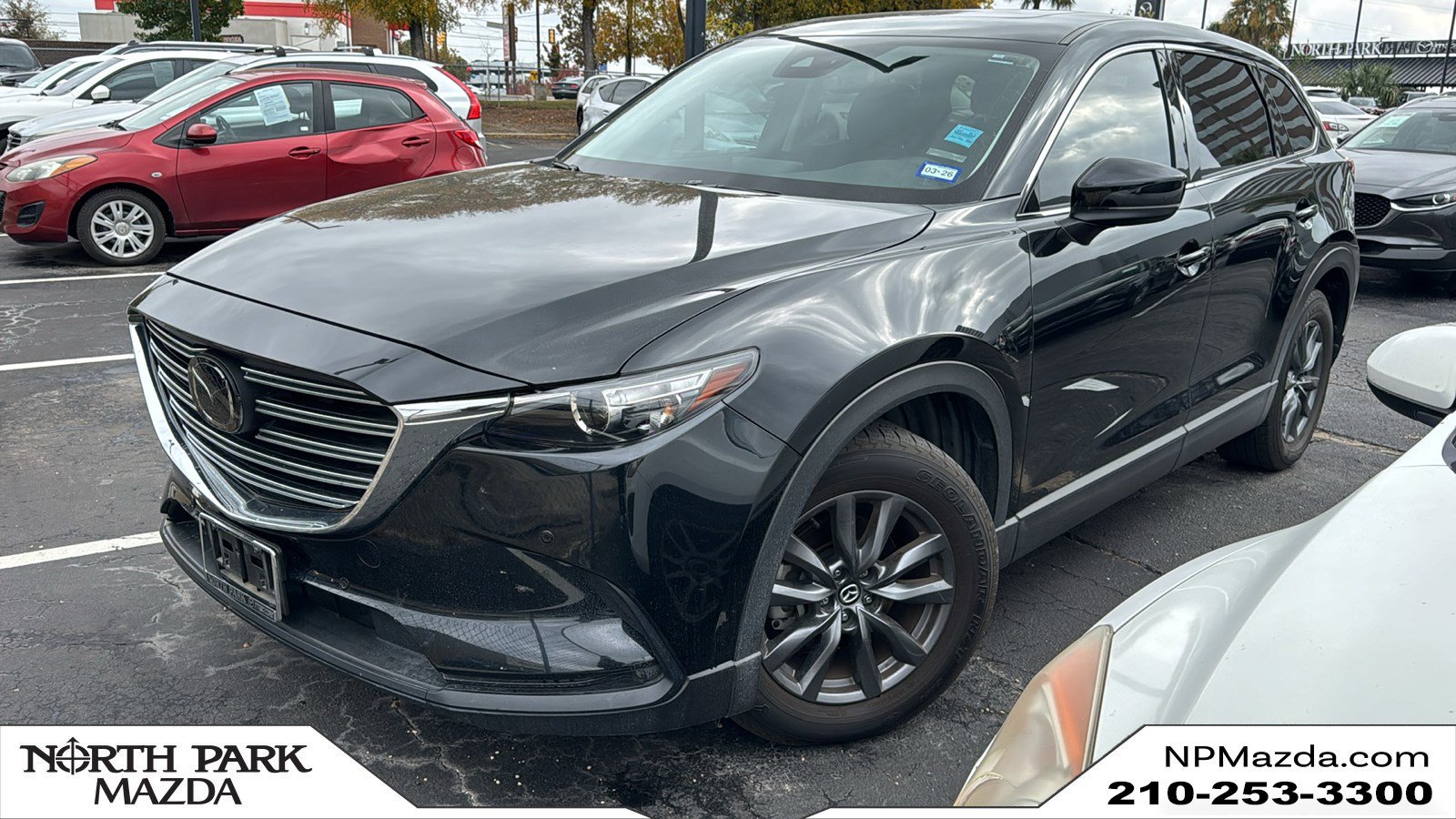 2022 Mazda CX-9 Touring's photo