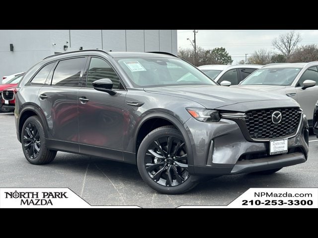2026 Mazda CX-90 Premium Package's photo
