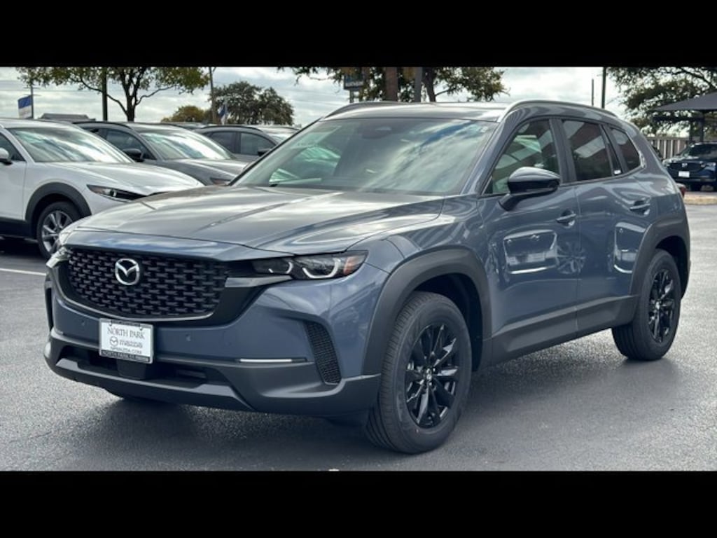 New 2026 Mazda CX-50 2.5 S Preferred AWD Sport Utility