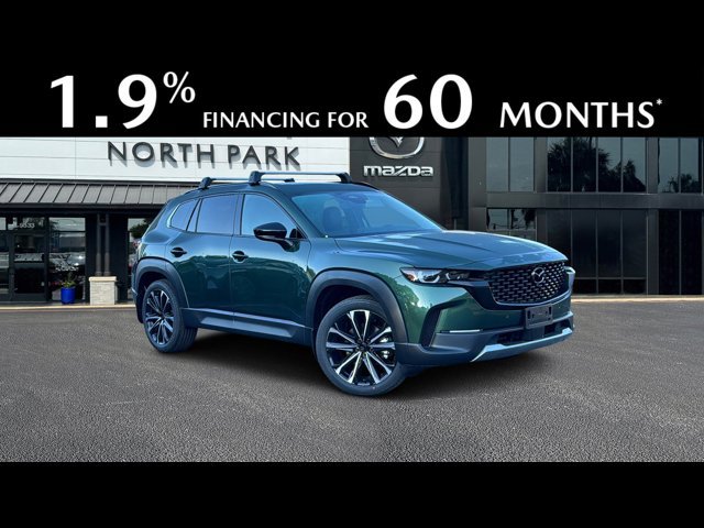 2026 Mazda CX-50 2.5 Turbo Premium Plus AWD