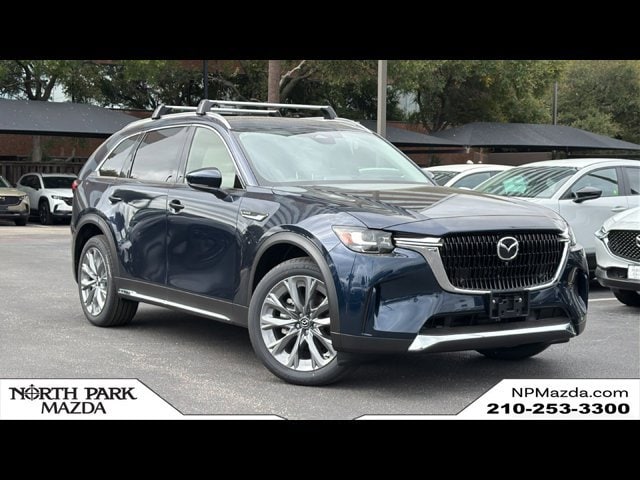 2026 Mazda CX-90 3.3 Turbo Premium Plus AWD