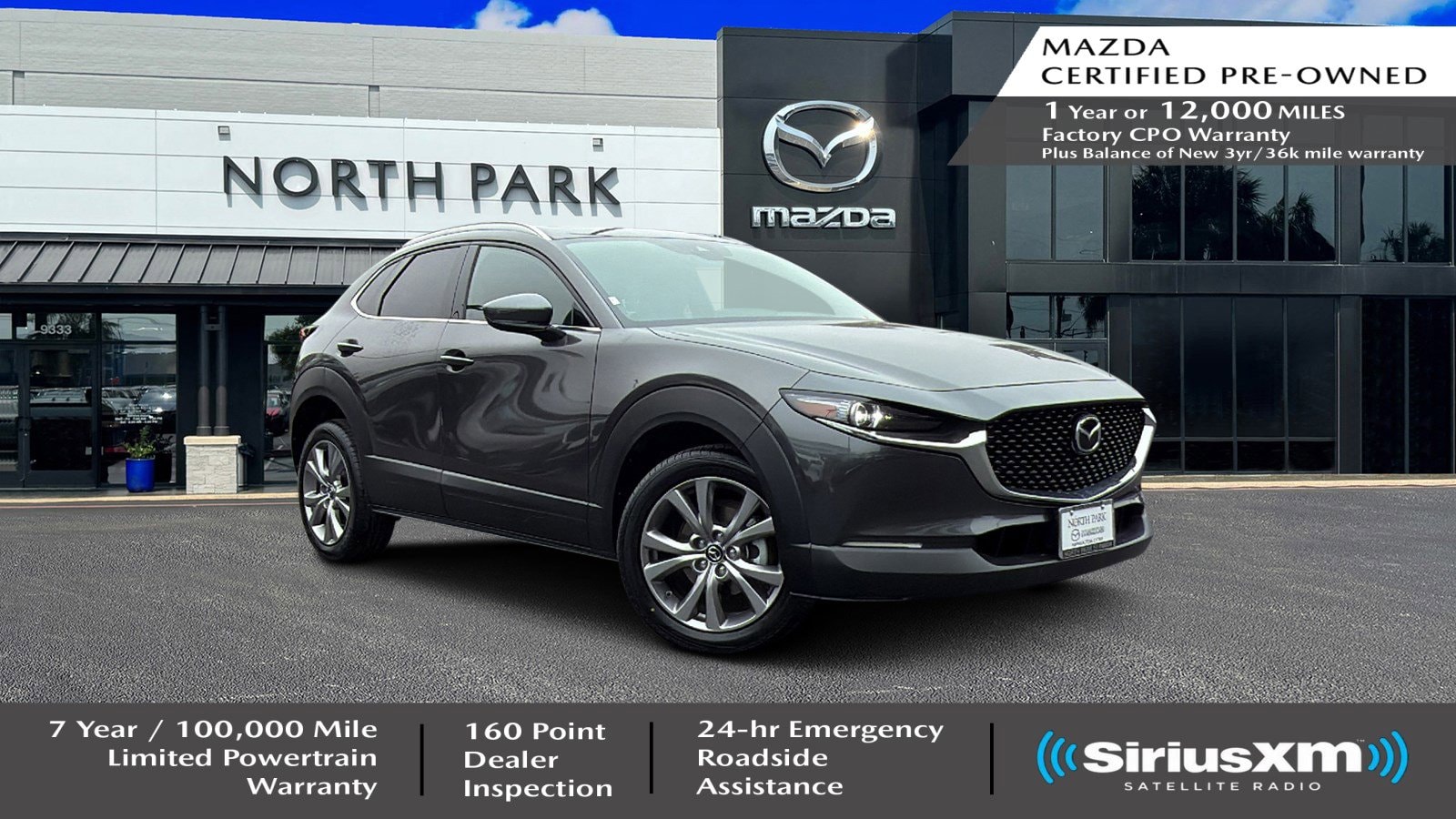 2020 Mazda CX-30 Premium's photo