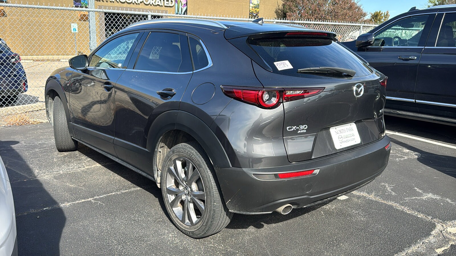 2020 Mazda CX-30 Premium photo 2