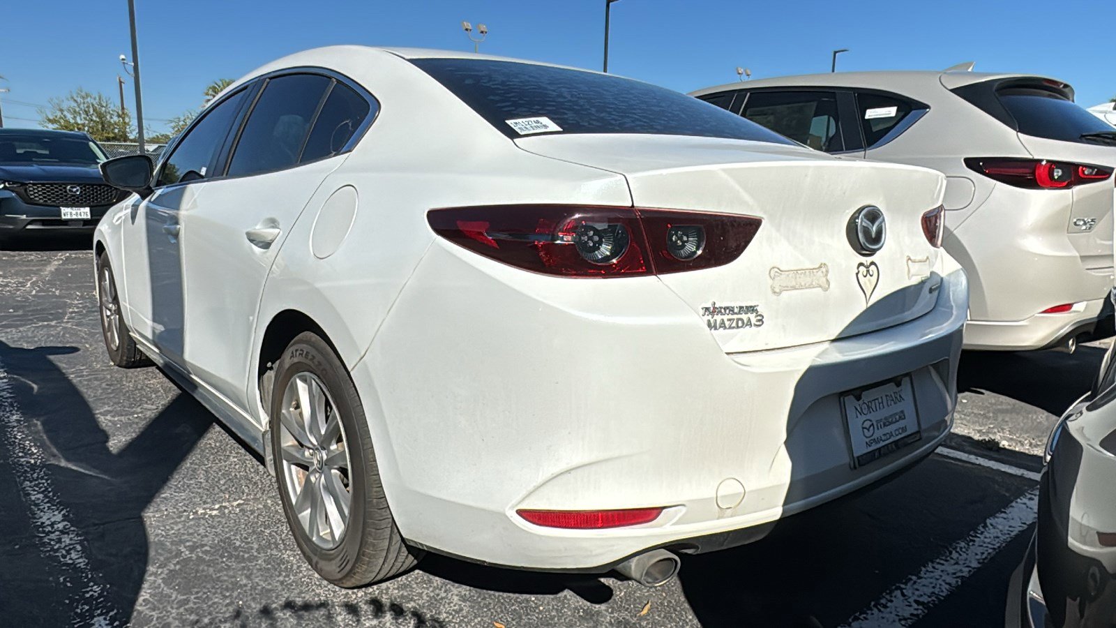 2019 Mazda Mazda3 photo 4