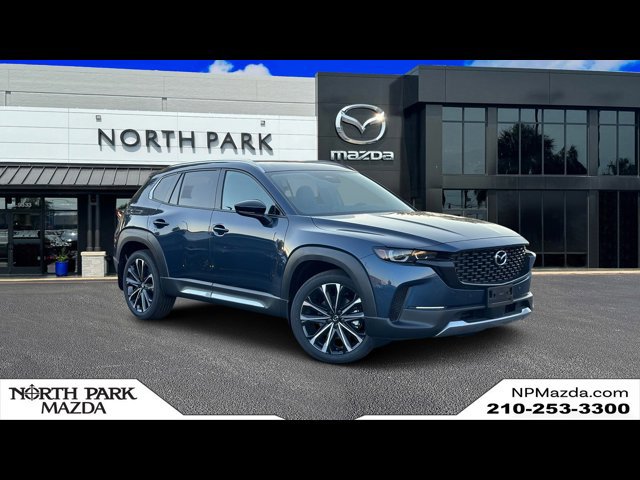2025 Mazda CX-50