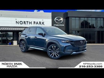 2025 Mazda CX-50 2.5 Turbo Premium Plus AWD Sport Utility