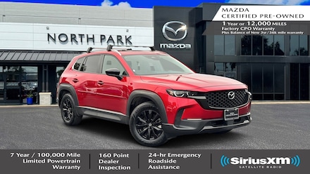 2025 Mazda CX-50 2.5 S Premium Package SUV