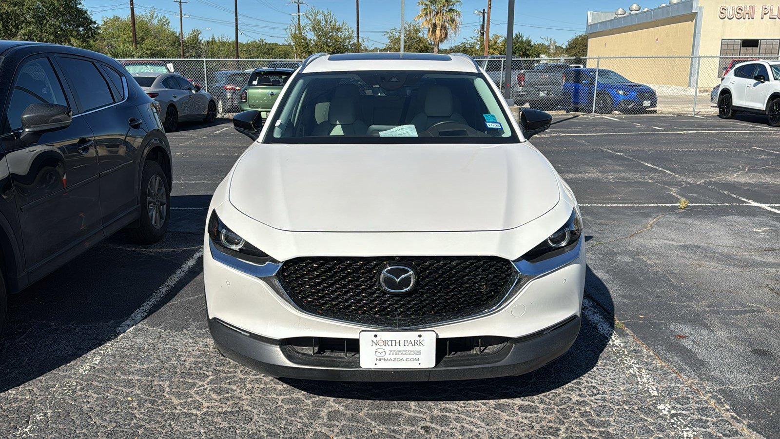 2023 Mazda CX-30 2.5 Turbo Premium Plus photo 2